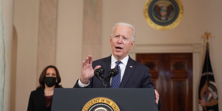 No, Sr. Biden, el "alma de EE.UU" no es racista