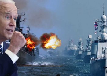 Biden está en un apocalíptico juego de desafíos con China