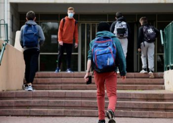 Lista de ciudades "rojas" para la apertura del curso escolar