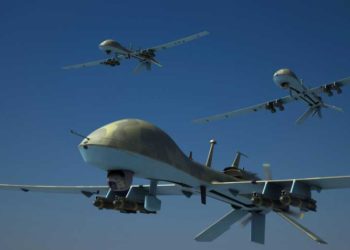 Sorprendentes ventas de drones de China en Oriente MedioSorprendentes ventas de drones de China en Oriente Medio