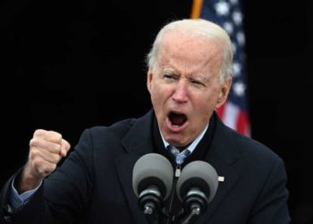 El "efecto Biden": Gasto masivo y carrera armamentística