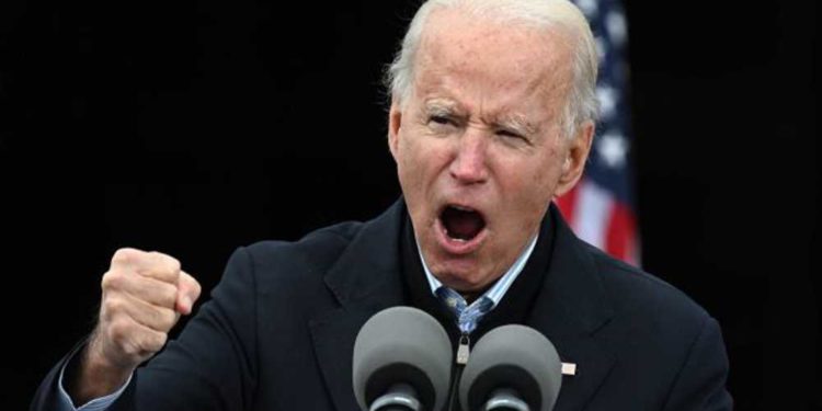 El "efecto Biden": Gasto masivo y carrera armamentística
