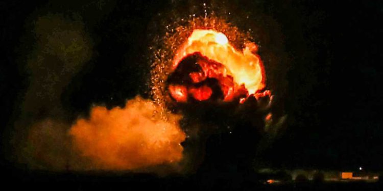 Israel ataca a Hamás en Gaza tras lanzamiento de cohete