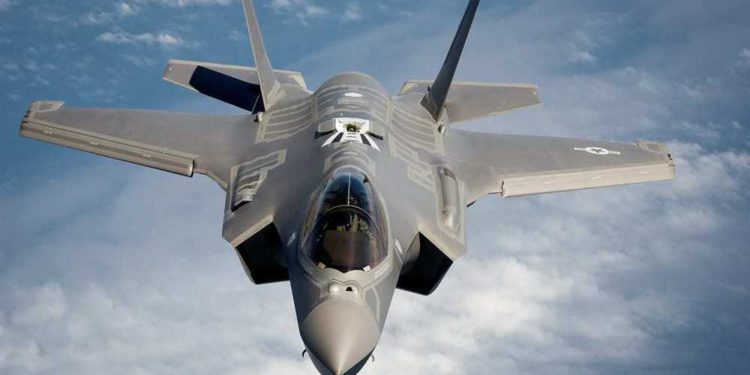 Por qué se ha expulsado a Turquía del programa F-35