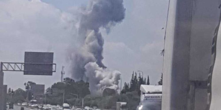 Medios iraníes celebran la "explosión" en Israel