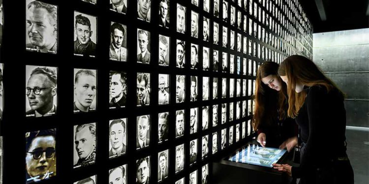 Se abre un museo en el infame campo nazi en Holanda