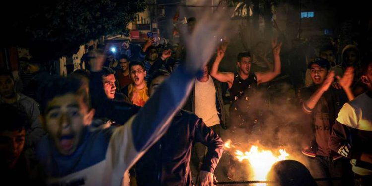 Tensiones en Jerusalén: Así es como comienzan las guerras