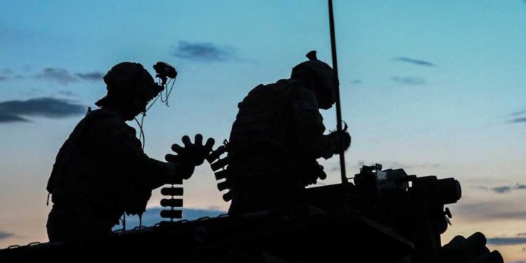 Comandé brigada de la OTAN en Afganistán: No es el momento de irse
