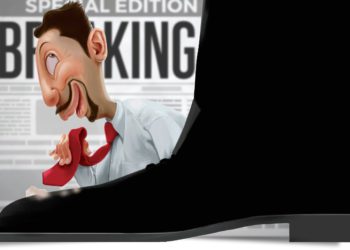 Los horribles 100 días de los medios bajo Biden