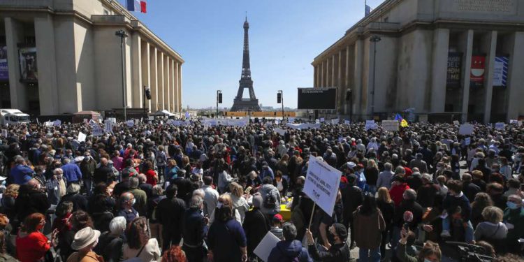 Asesinato de Halimi: Un "hito" de desconfianza para muchos judíos de Francia