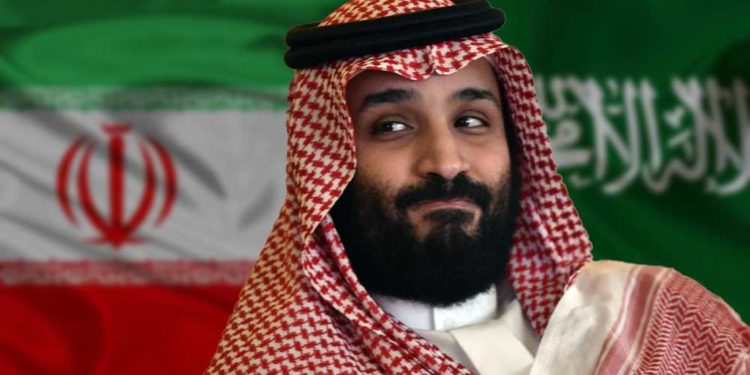 Por qué Mohamed bin Salman quiere de repente hablar con Irán