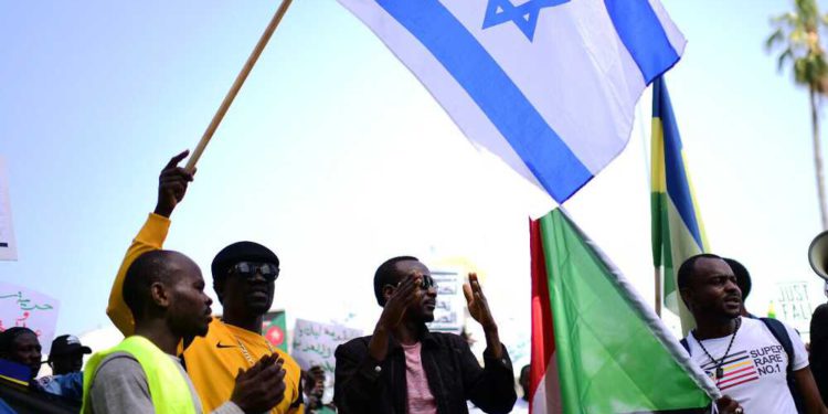 Sudán anula oficialmente ley de boicot a Israel de hace 63 años