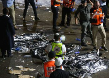 6 estadounidenses entre las víctimas del desastre de Meron