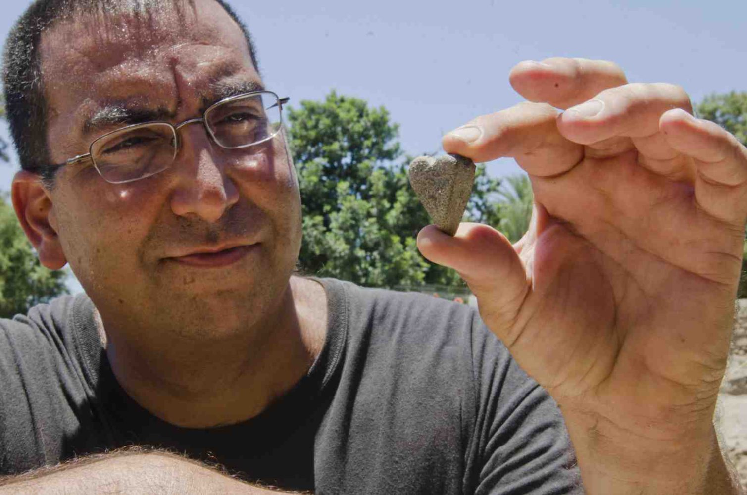 Impresionante basílica de 2.000 años de antigüedad descubierta en Ashkelon