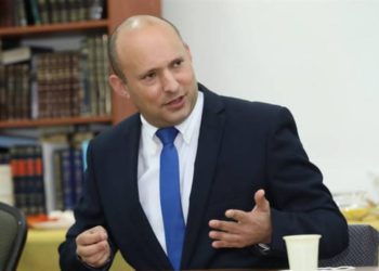 Bennett: Dispuesto a pagar un precio político personal