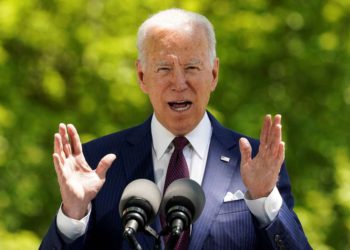 Biden publica prohibición de viajar a la India