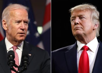 Biden allana el camino para que Trump vuelva a ganar