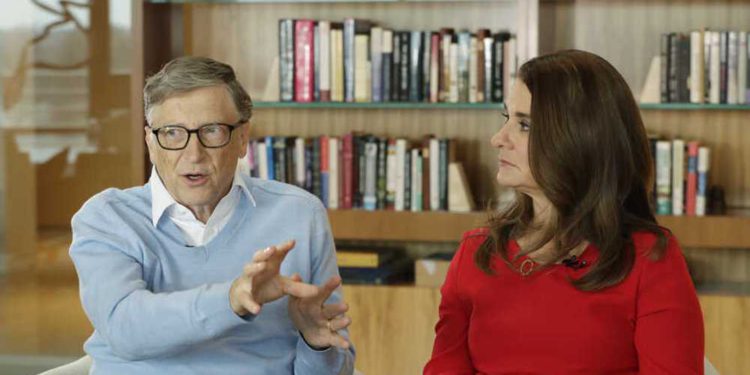 Divorcio de Bill y Melinda Gates sacude el mundo filantrópico
