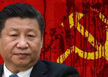 China no está ganando; Occidente está perdiendo