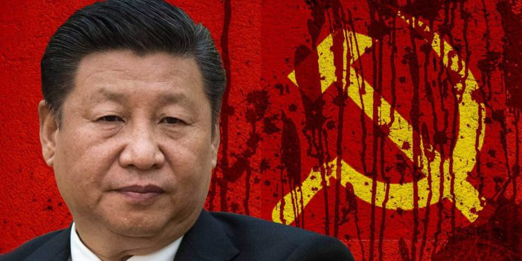 China no está ganando; Occidente está perdiendo