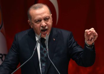 Erdogan dice que los talibanes deberían poner fin a la “ocupación” en Afganistán