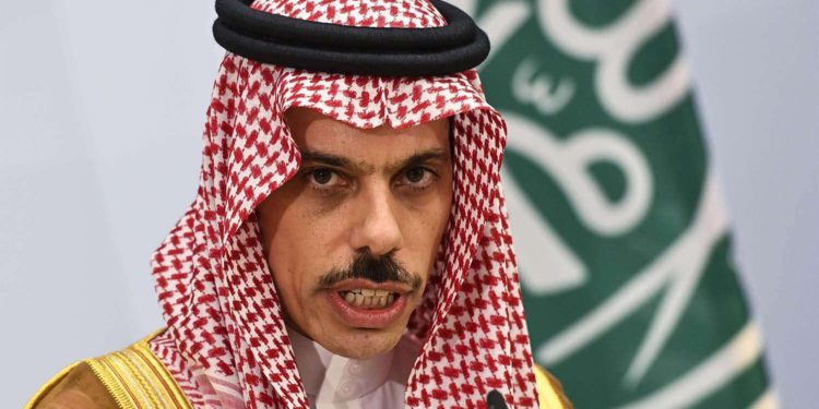 Arabia Saudita: El conflicto de Gaza empuja a la región en la “dirección equivocada”