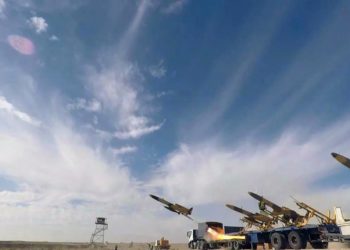 Dron derribado cerca de la embajada de Estados Unidos en Bagdad