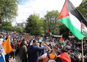 Parlamento irlandés votará moción para expulsar al embajador de Israel