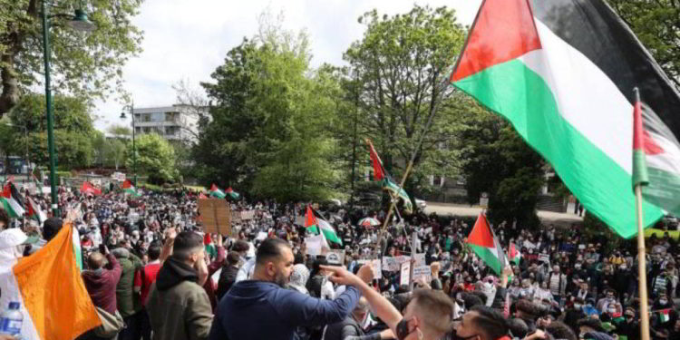 Parlamento irlandés votará moción para expulsar al embajador de Israel