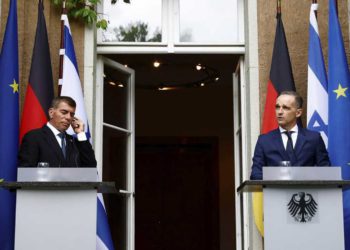 Ministros de la UE llegarán a Israel como muestra de solidaridad