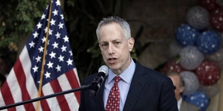 Biden enviará a Michael Ratney a Jerusalén hasta que designe nuevo embajador