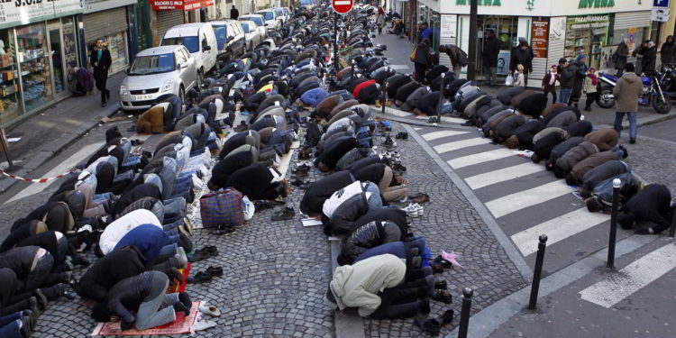 Cuando el Islam se instaló, los judíos huyeron de Suecia