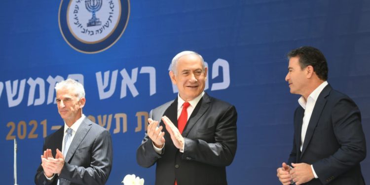 Netanyahu anuncia el nuevo jefe del Mossad: David Barnea