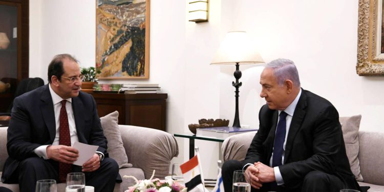 Informe: Israel mostró a Egipto pruebas de la presencia de Irán en Gaza