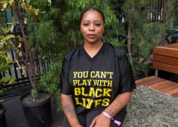 Cofundadora de Black Lives Matter pide el “fin” de Israel