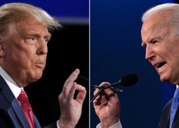 Trump hizo más por las alianzas de Estados Unidos que Biden