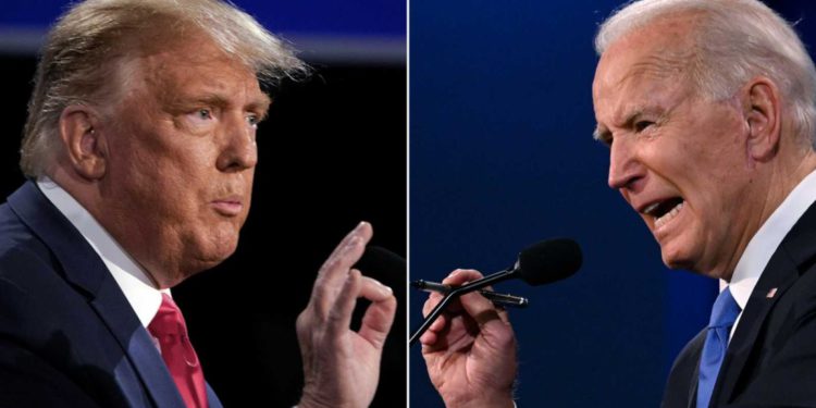 Trump hizo más por las alianzas de Estados Unidos que Biden