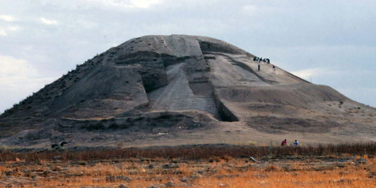 Misterioso túmulo en Siria podría ser el monumento de guerra más antiguo del mundo