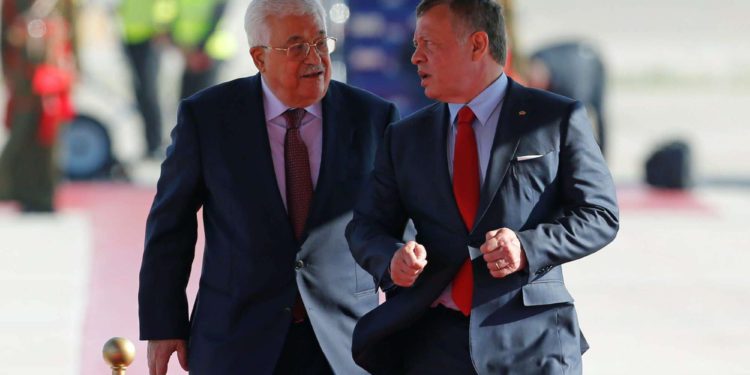 Abbas: “Alto el fuego debe incluir el fin de las incursiones judías en el Monte del Templo”
