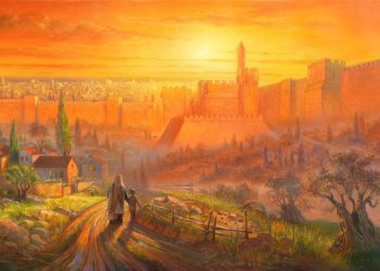 Judíos y Jerusalén: una historia de amor