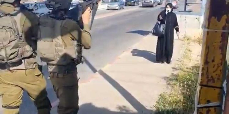 Intento de ataque islamista de apuñalamiento en el cruce de Gush Etzion