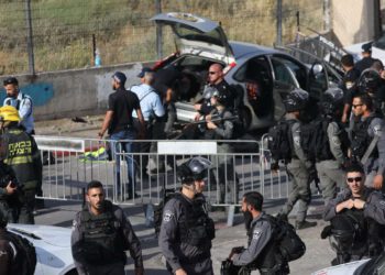 Ataque terrorista en Sheikh Jarrah: siete heridos