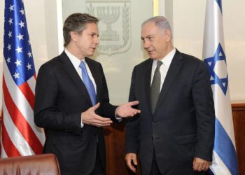 Blinken y Netanyahu: barcos que pasan en la noche