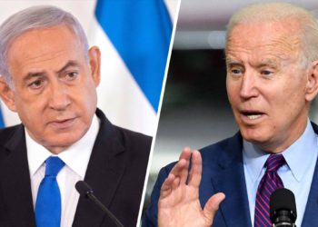 Imagina que Netanyahu enviara este mensaje a Biden