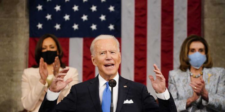 Biden utiliza la pandemia para la expansión permanente del gobierno
