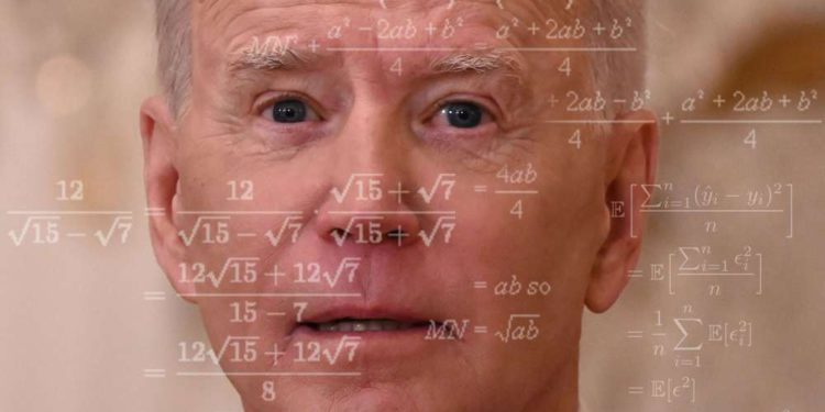 Subida de impuestos de Biden tiene un problema matemático