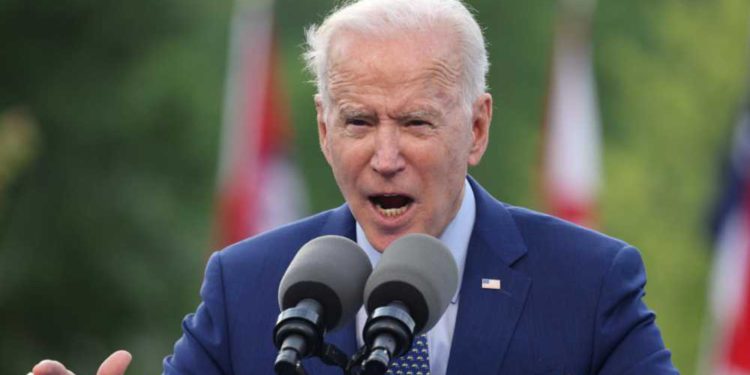 Biden, evasor de $500.000, propone otra subida de impuestos
