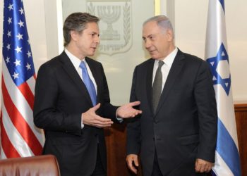 Blinken en Jerusalén: “Los líderes de ambas partes” deben tomar medidas