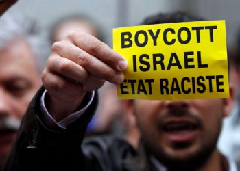 564 académicos holandeses piden que se rompan los lazos con Israel