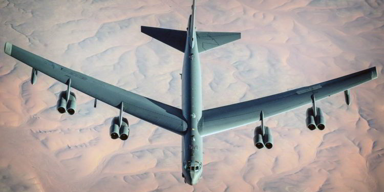 Por qué EE.UU debería volver a poner algunos bombarderos en alerta nuclear